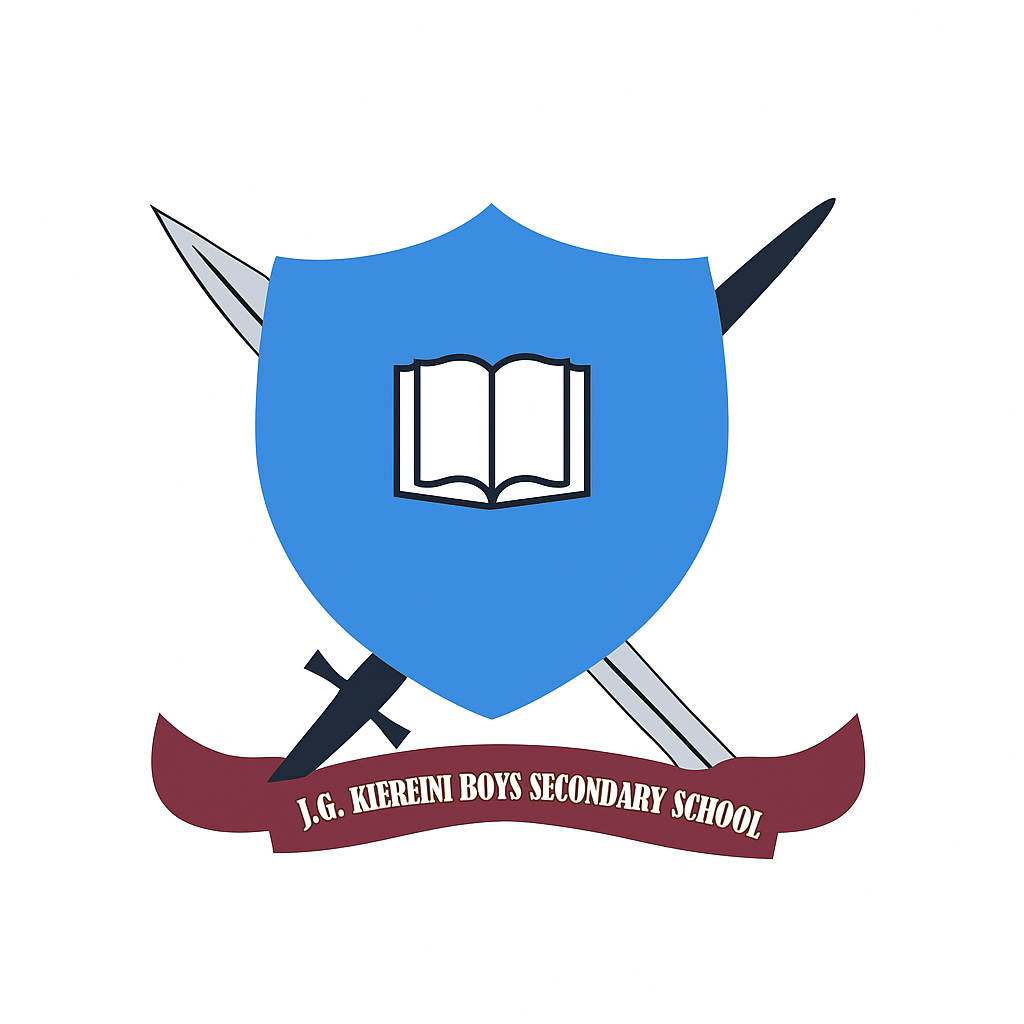 J.G Kiereini Logo