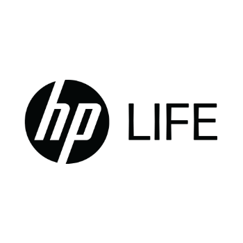 HP Life Logo